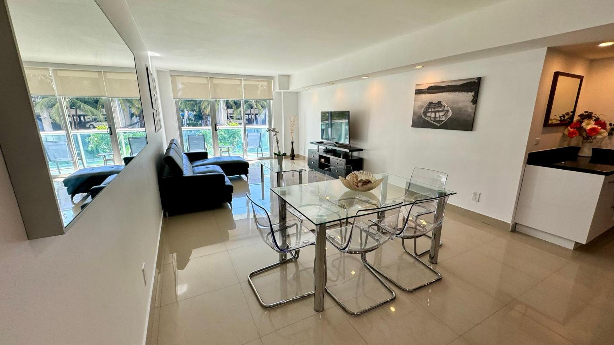 Sunny Isles, Beach Life! Parking Included Miami Beach Exterior foto