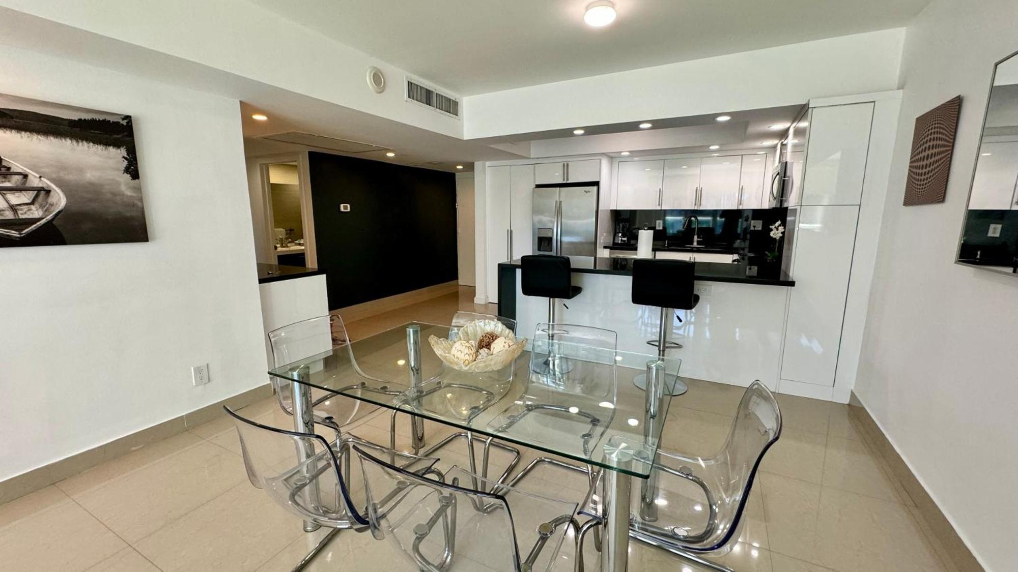 Sunny Isles, Beach Life! Parking Included Miami Beach Exterior foto
