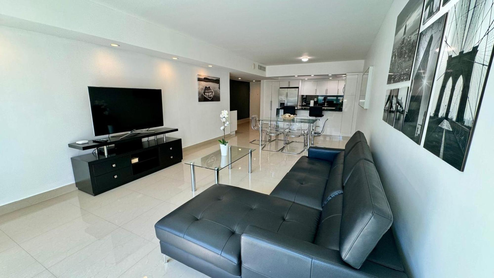 Sunny Isles, Beach Life! Parking Included Miami Beach Exterior foto